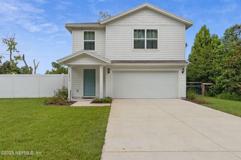 13013 GILLESPIE Avenue Jacksonville FL 32218