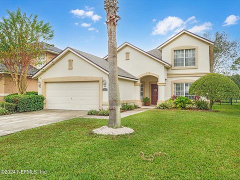 A home in Jacksonville