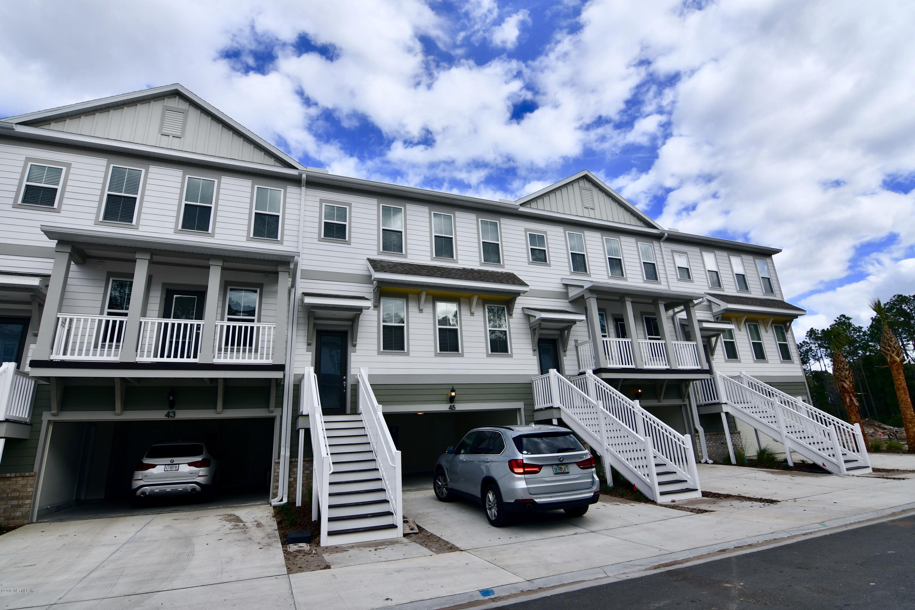 Photo 1 of 58 — 45 FALLING WATER Court, Ponte Vedra, FL 32081