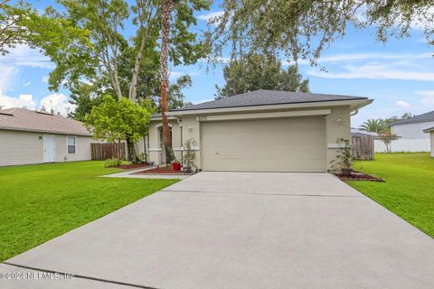 A home in Jacksonville