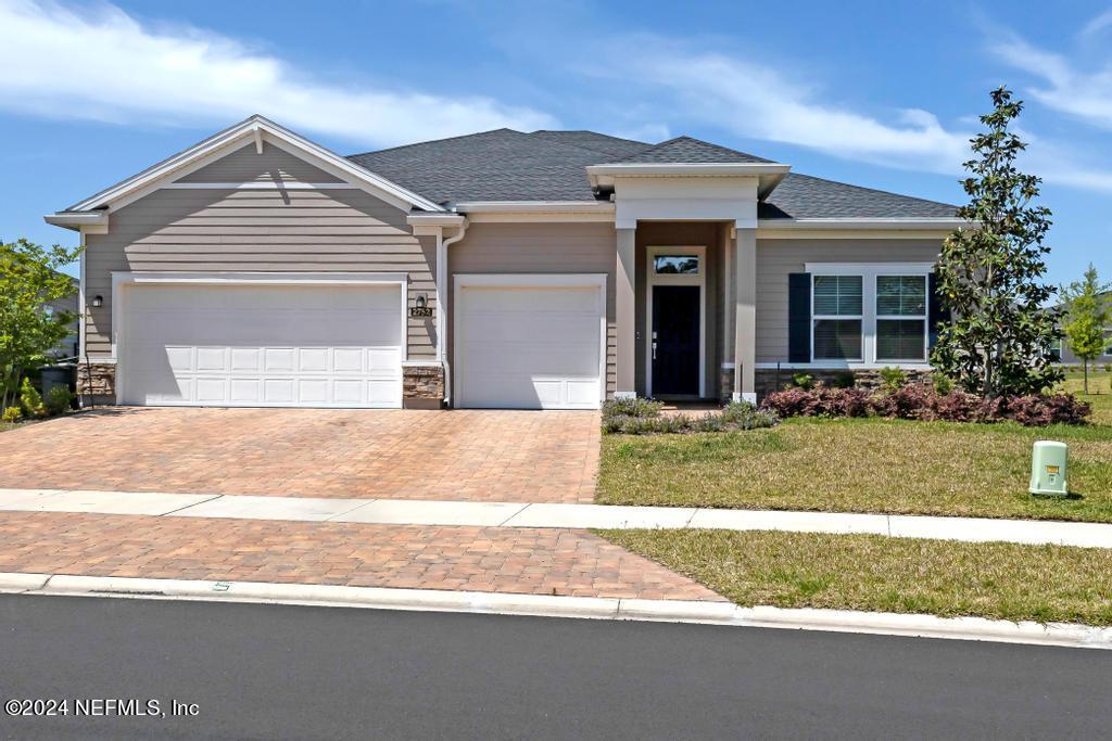 Green Cove Springs, FL home for sale located at 2752 Crossfield Drive, Green Cove Springs, FL 32043