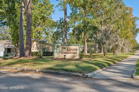 A home in Orange Park