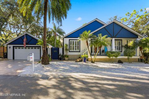 Photo of 14 ALTHEA Street, St. Augustine, FL 32084 (MLS # 2143440)