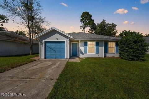 Photo of 477 SHAMROCK Avenue S, Jacksonville, FL 32218 (MLS # 2167120)