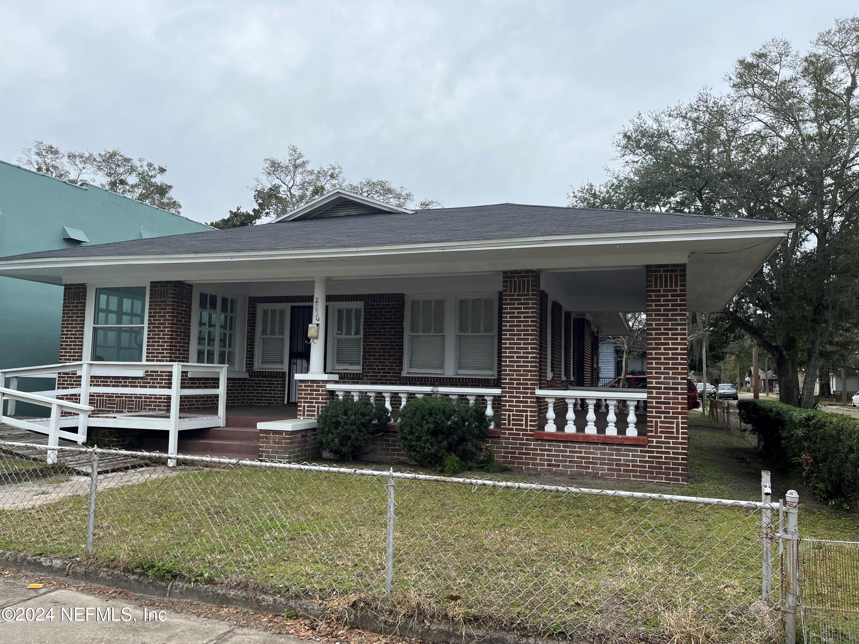 Jacksonville, FL home for sale located at 2230 PHOENIX Avenue, Jacksonville, FL 32206