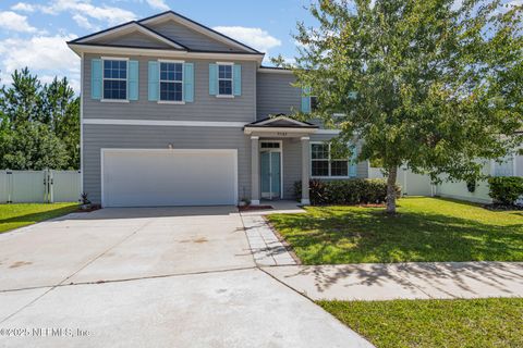 95182 TIMBERLAKE Drive Fernandina Beach FL 32034