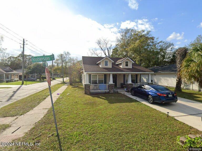 Jacksonville, FL home for sale located at 846 Robinson Avenue, Jacksonville, FL 32209