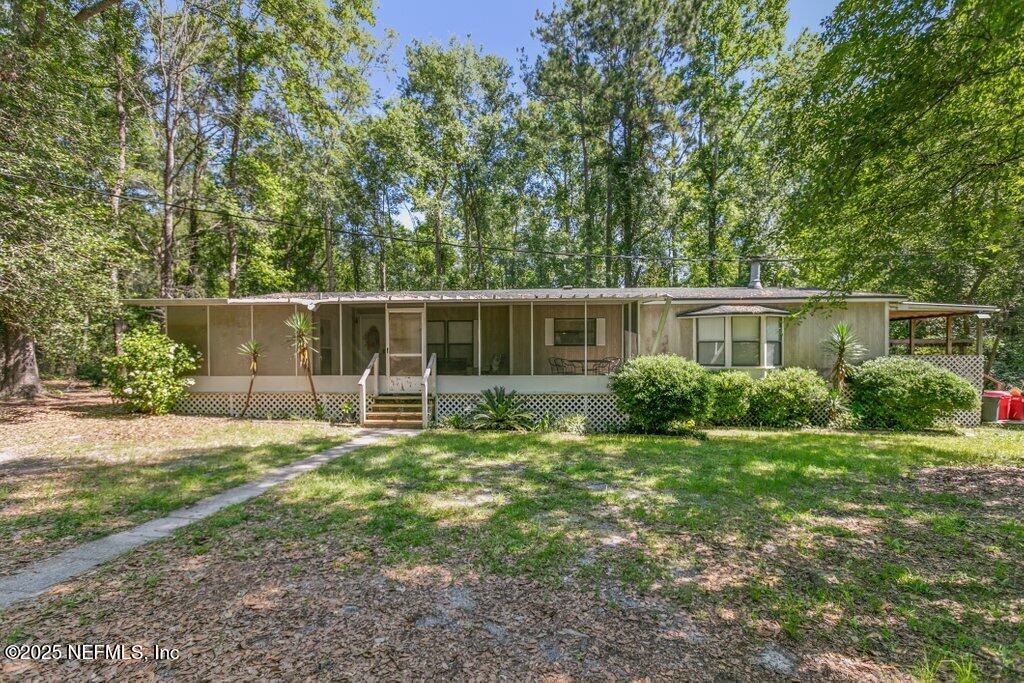 21335 S CARL BROWN Road