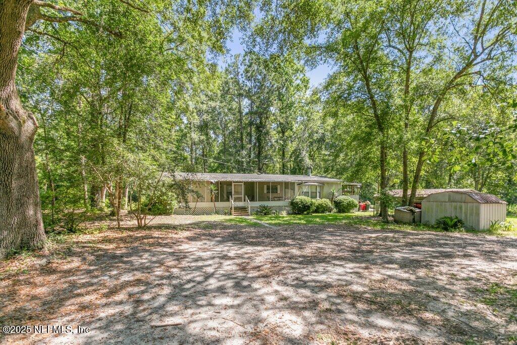 21335 S CARL BROWN Road