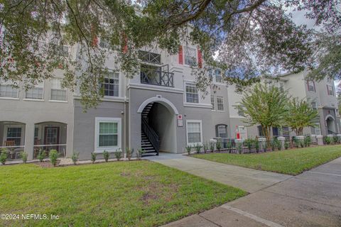 A home in Jacksonville