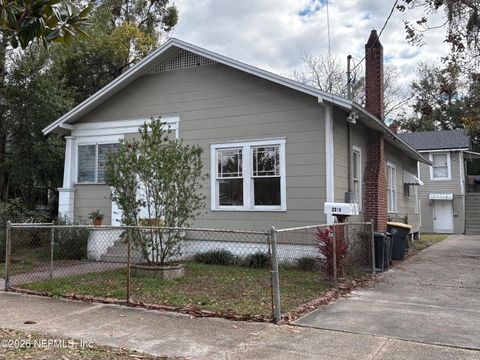 2316 GILMORE Street Jacksonville FL 32204