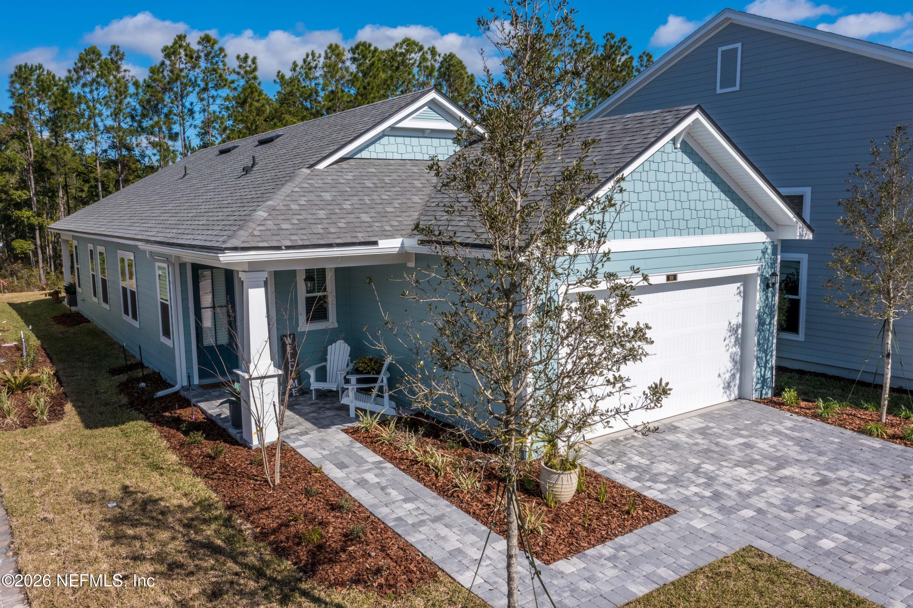 166 RAINBOW TROUT Lane