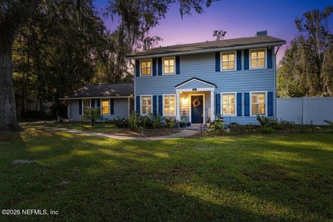 328 N RIDGE Drive Fleming Island FL 32003