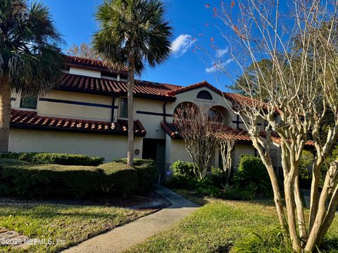 A home in Jacksonville