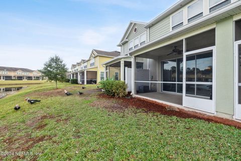 A home in Jacksonville