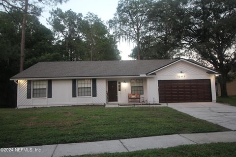 A home in Jacksonville