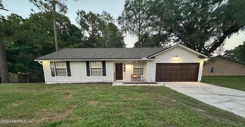 A home in Jacksonville