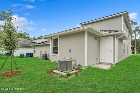 A home in Jacksonville