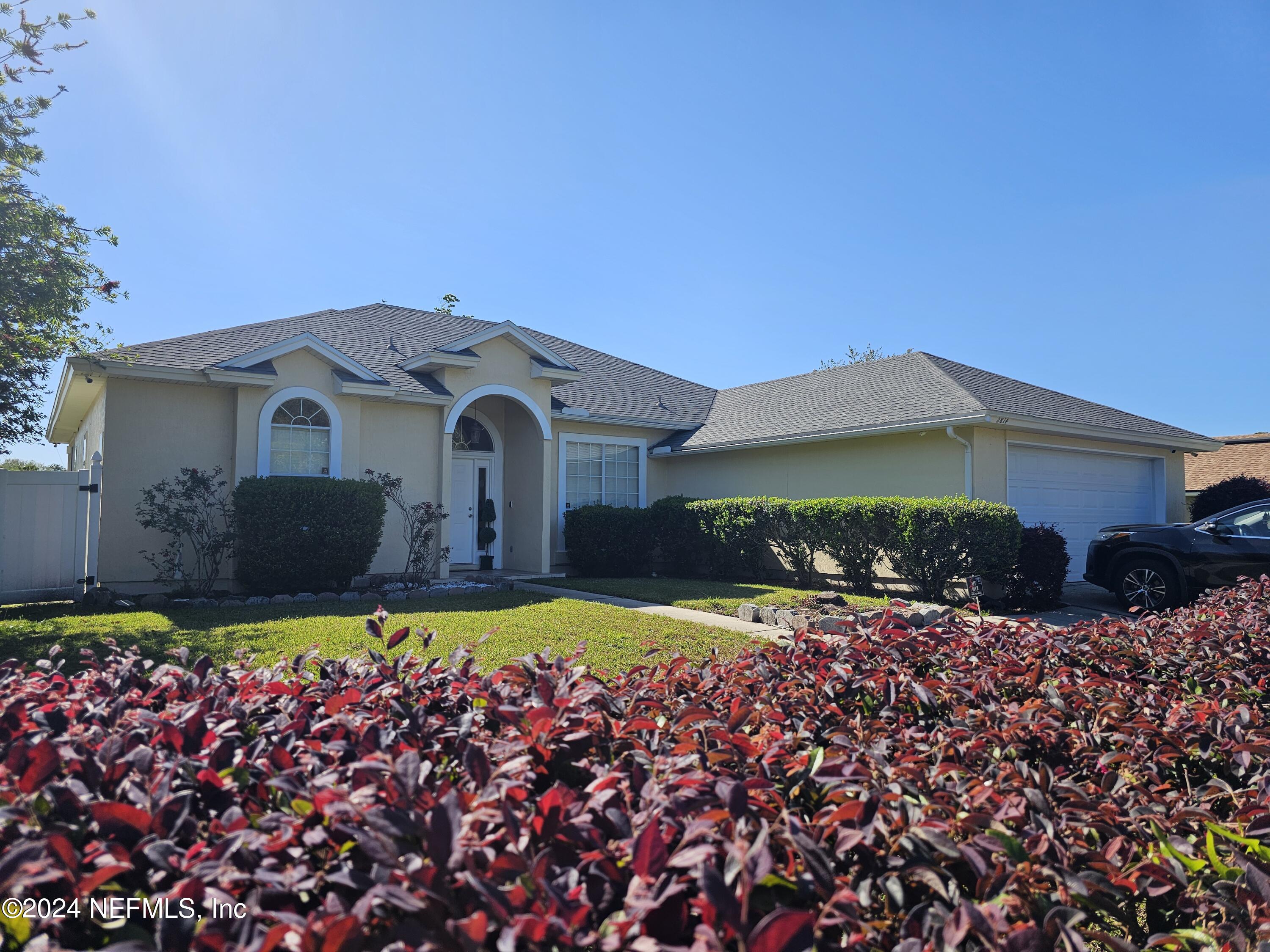 Jacksonville, FL home for sale located at 2814 Cold Creek Boulevard, Jacksonville, FL 32221