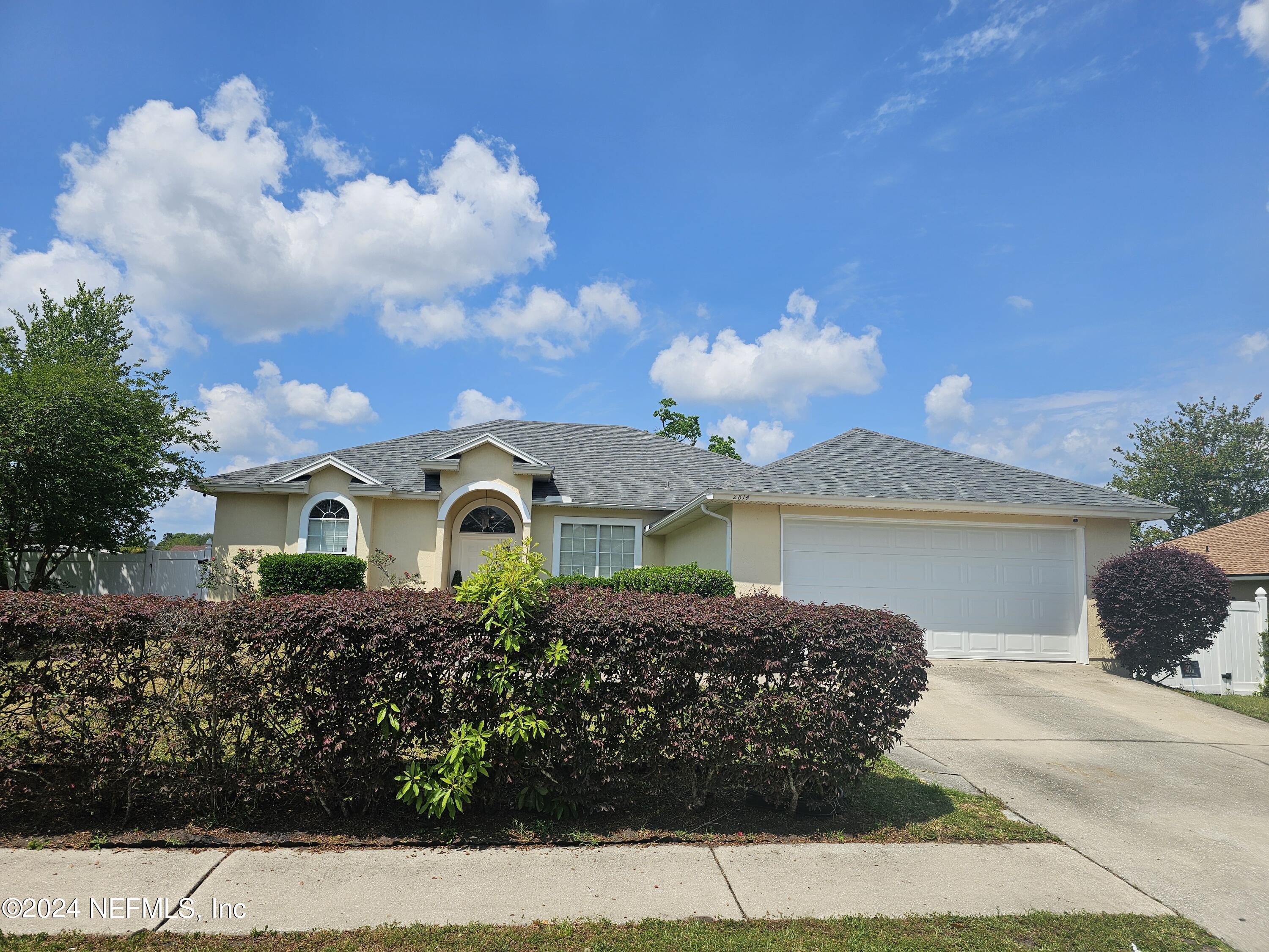Jacksonville, FL home for sale located at 2814 Cold Creek Boulevard, Jacksonville, FL 32221