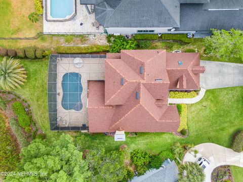 A home in Mount Dora