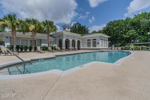 A home in Jacksonville