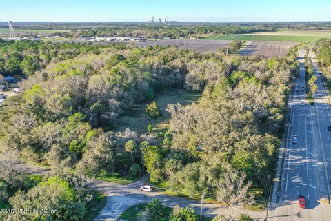 A home in East Palatka