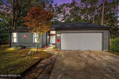 A home in Jacksonville