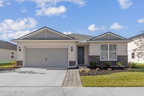 2322 BRADLEY PK Drive Green Cove Springs FL 32043