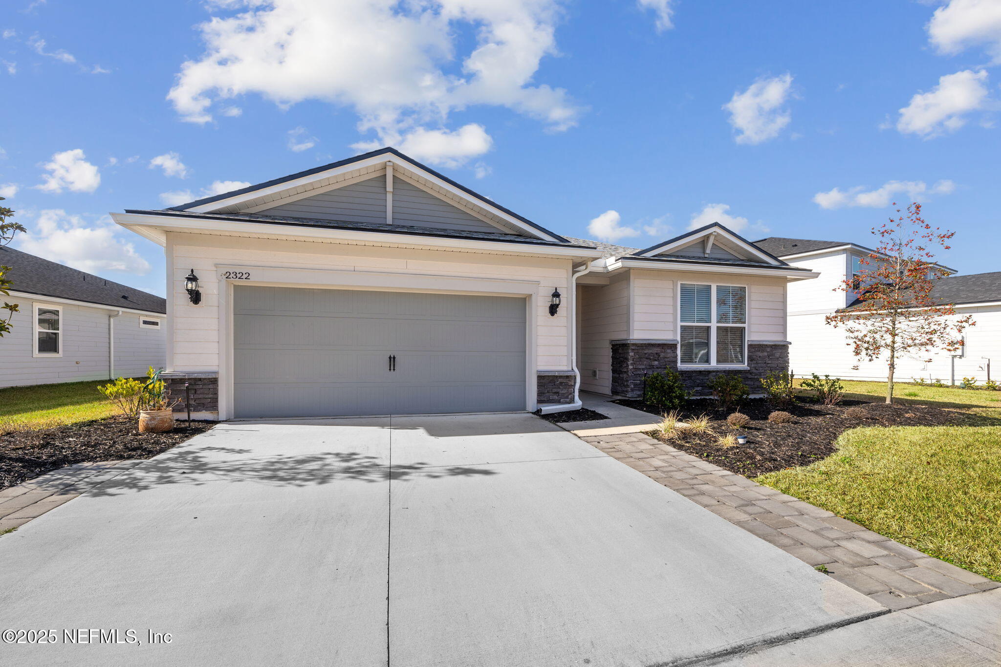 2322 BRADLEY PK Drive