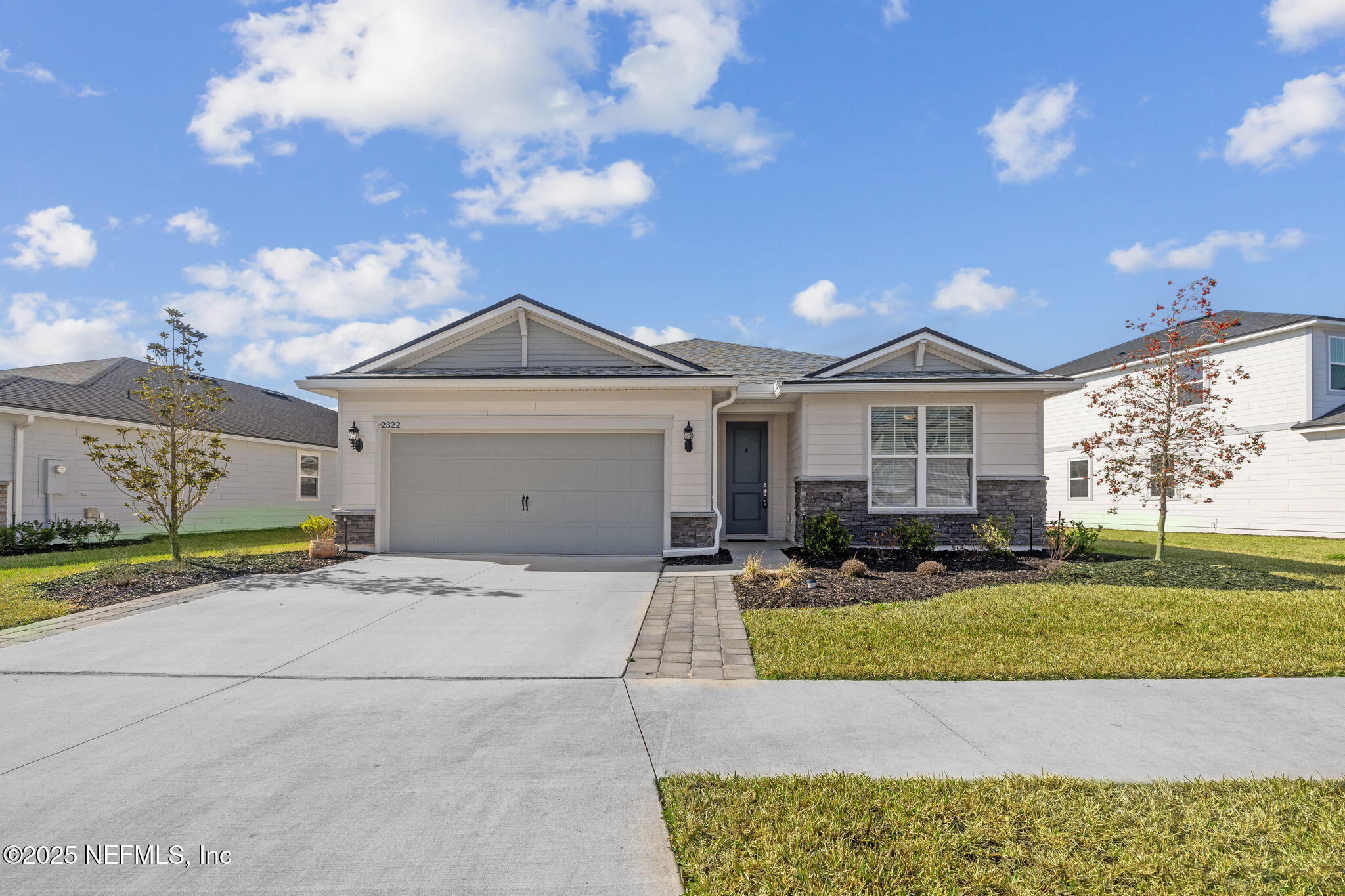 2322 BRADLEY PK Drive