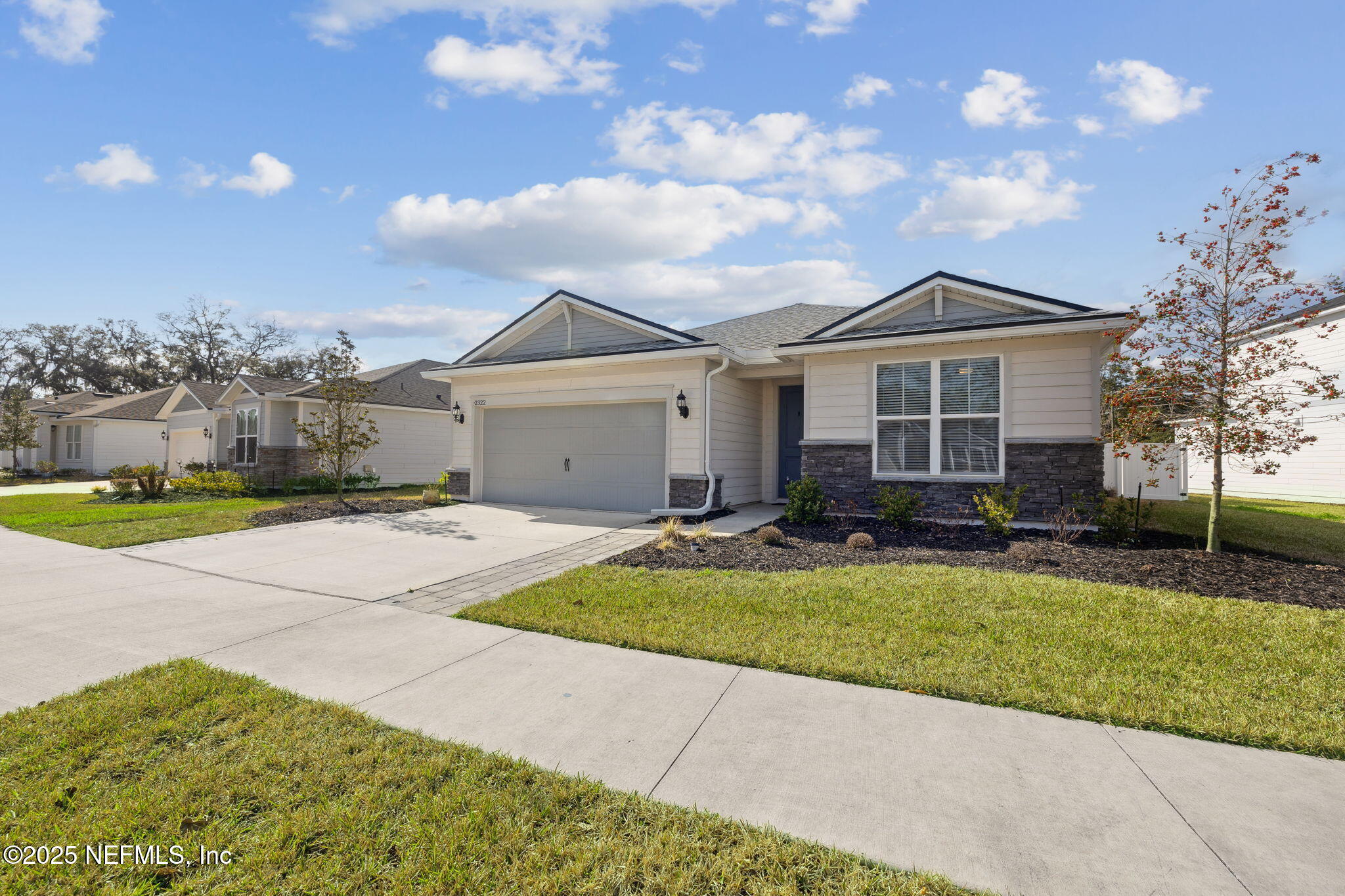 2322 BRADLEY PK Drive