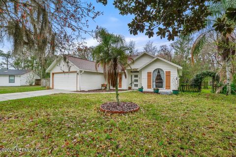 A home in Jacksonville