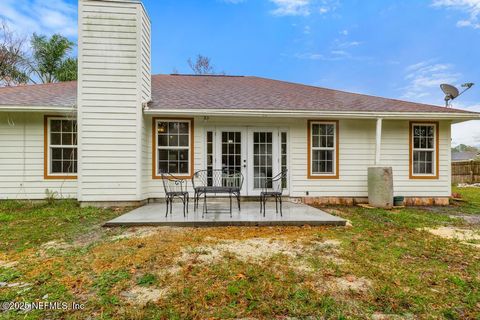 A home in Jacksonville