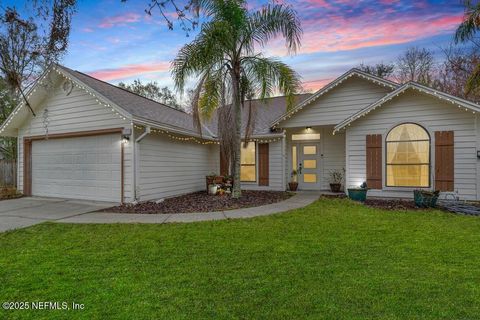 A home in Jacksonville