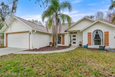 A home in Jacksonville