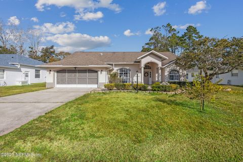 A home in Palm Coast