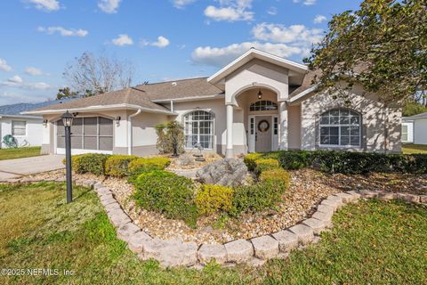 A home in Palm Coast