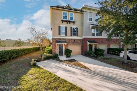 A home in Jacksonville