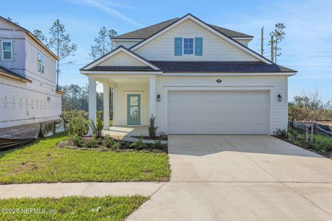 A home in St Augustine