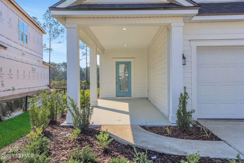 A home in St Augustine