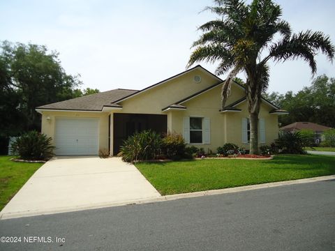 A home in St Augustine