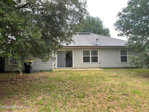 A home in Jacksonville