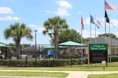 A home in Jacksonville