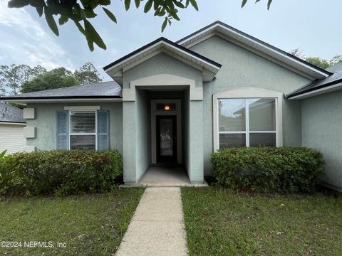 A home in Jacksonville