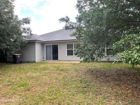 A home in Jacksonville