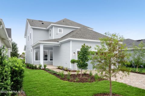 A home in St Augustine