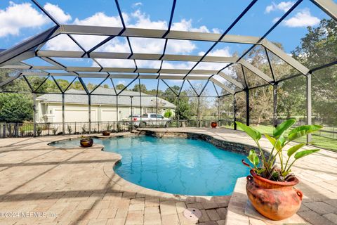 A home in Green Cove Springs