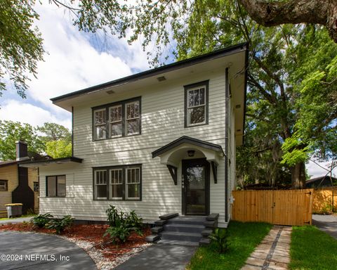 A home in Jacksonville