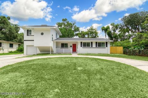 A home in Jacksonville